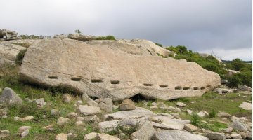 Antiche cave di granito di San Piero