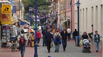 Locali a Marina di Campo